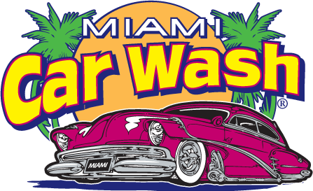 Miami Car Wash logo small